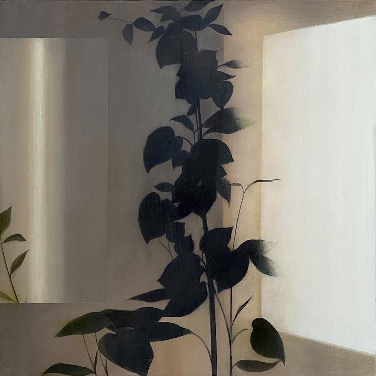 Simon Adjiashvili image from recent works / painting