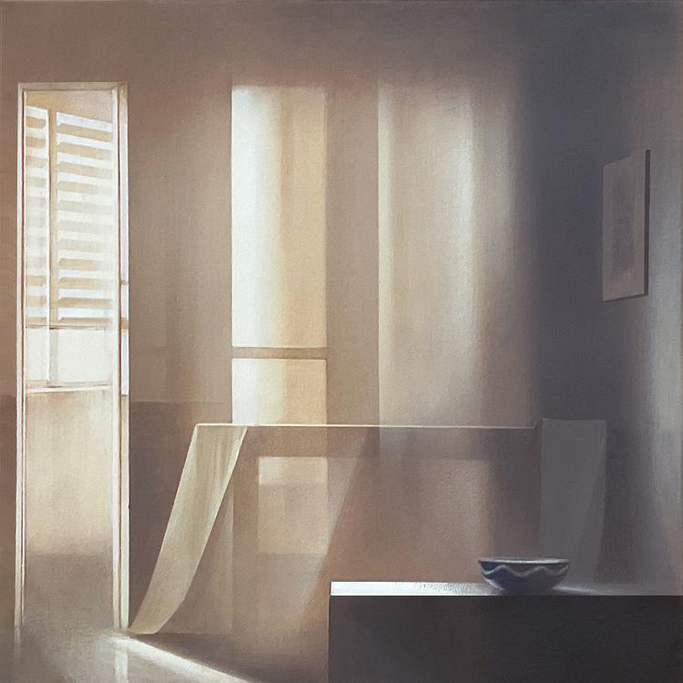 Simon Adjiashvili image from recent works / painting