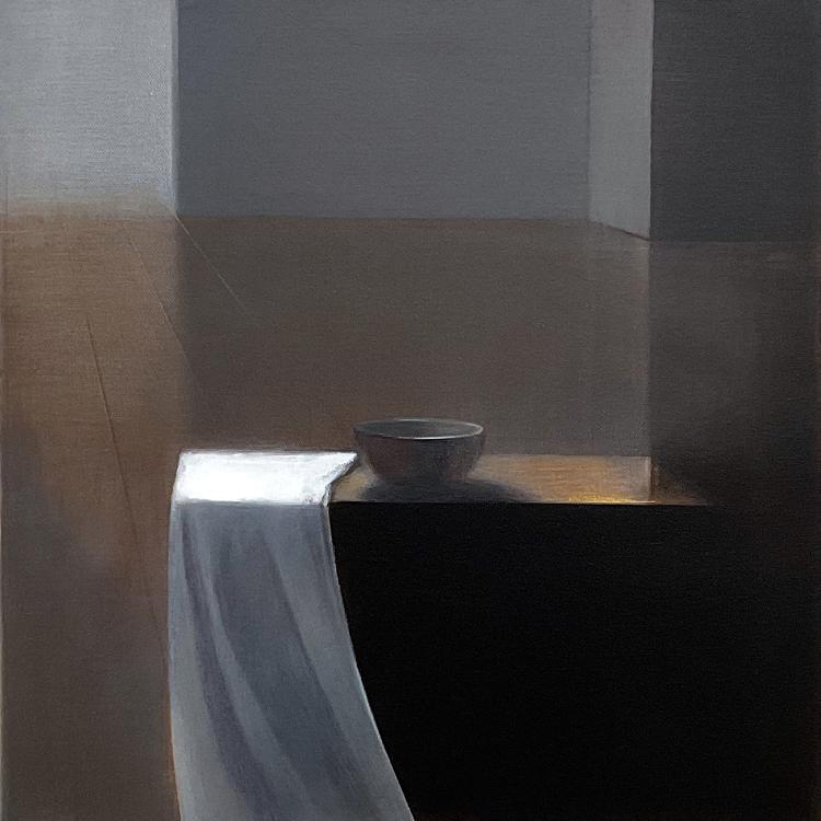 Simon Adjiashvili image from recent works / painting