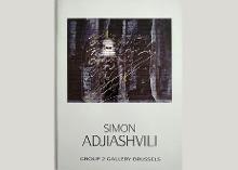 S. Adjiashvili, Group 2 Gallery, Brussels, 1992. Text by Raymond Lacroix A.I.C.A., Jeannine Lenaerts,  Prof. Gregory Ostrovsky.